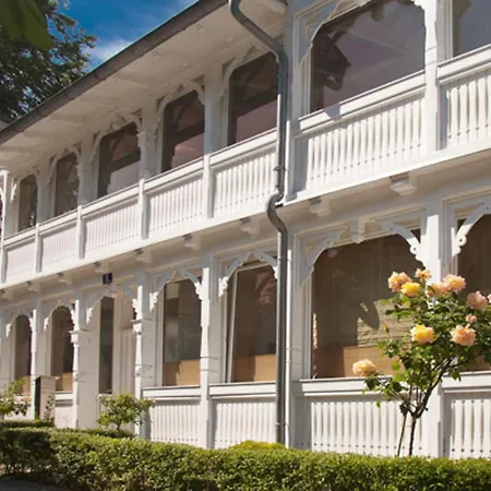 Stubnitz Apartment Binz